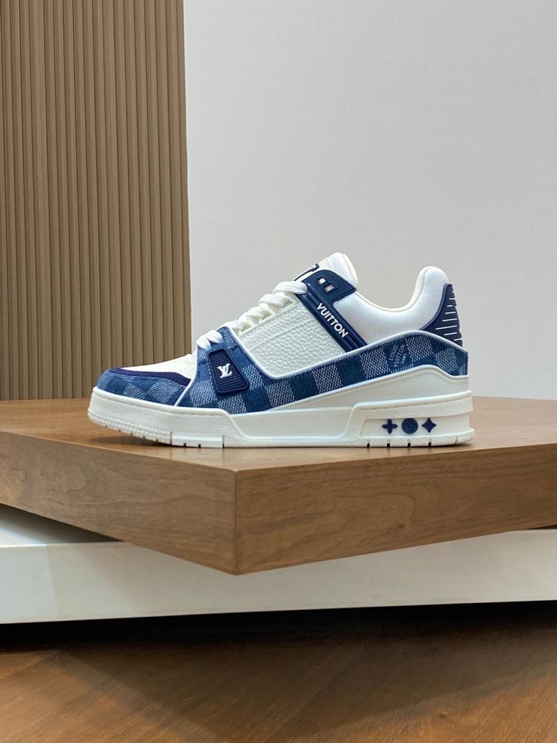 Louis Vuitton Trainer Sneaker